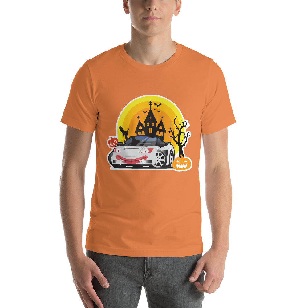 T-Shirt - Unisex - NSX Halloween