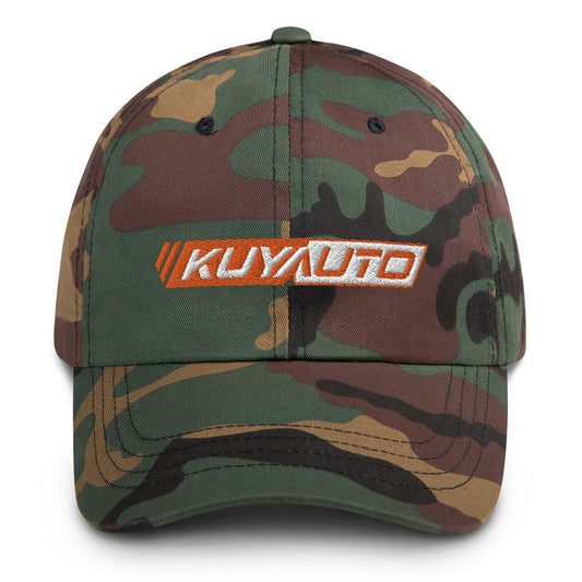 Hat - Dad Style - Kuya Auto