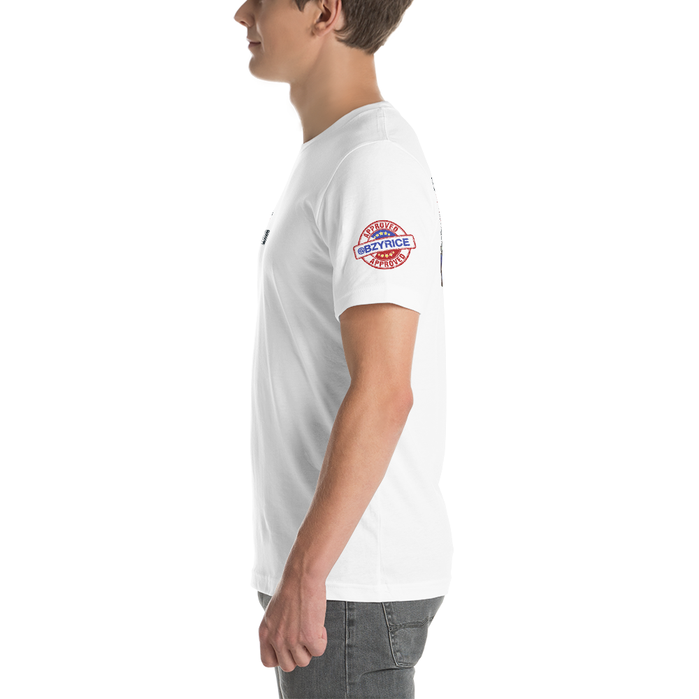 T-Shirt - Men's - An Eternal Sportsmind For You - White