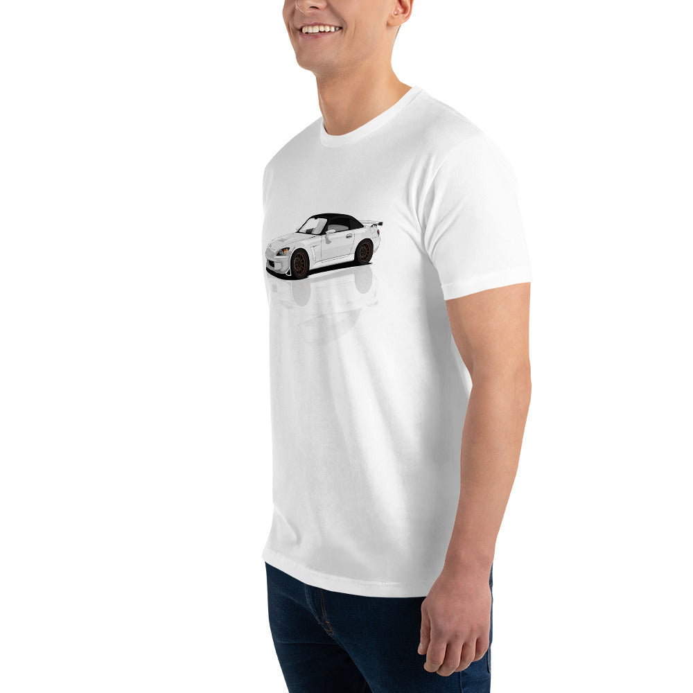 Xavier s2000 - rendition by Hiro - Short Sleeve T-shirt