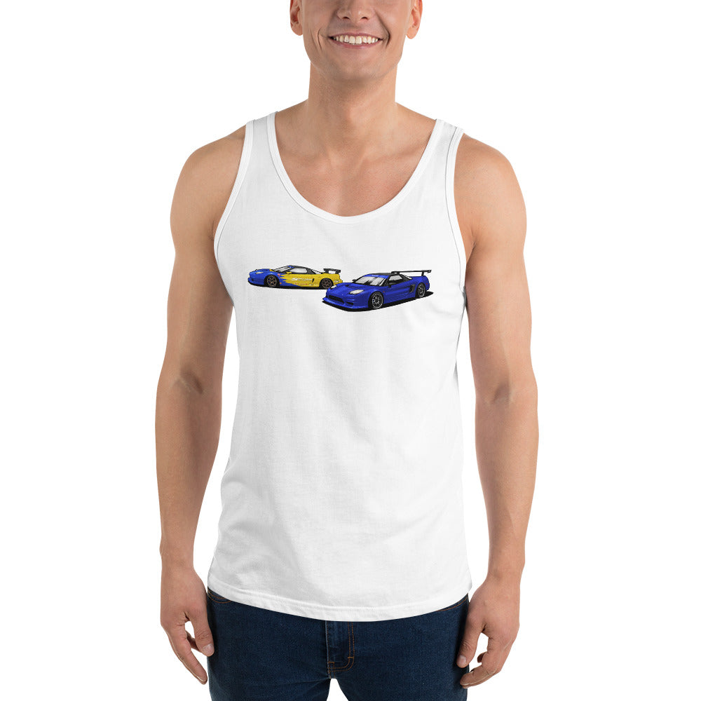 Spoon NSX Tank Top