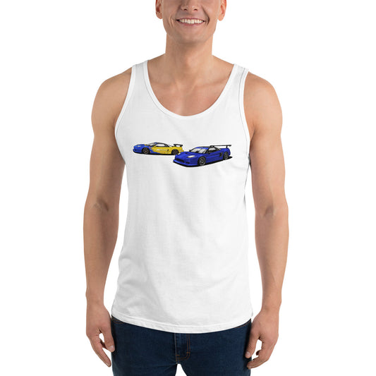 T-Shirt - Men's Tank Top - Spoon NSX