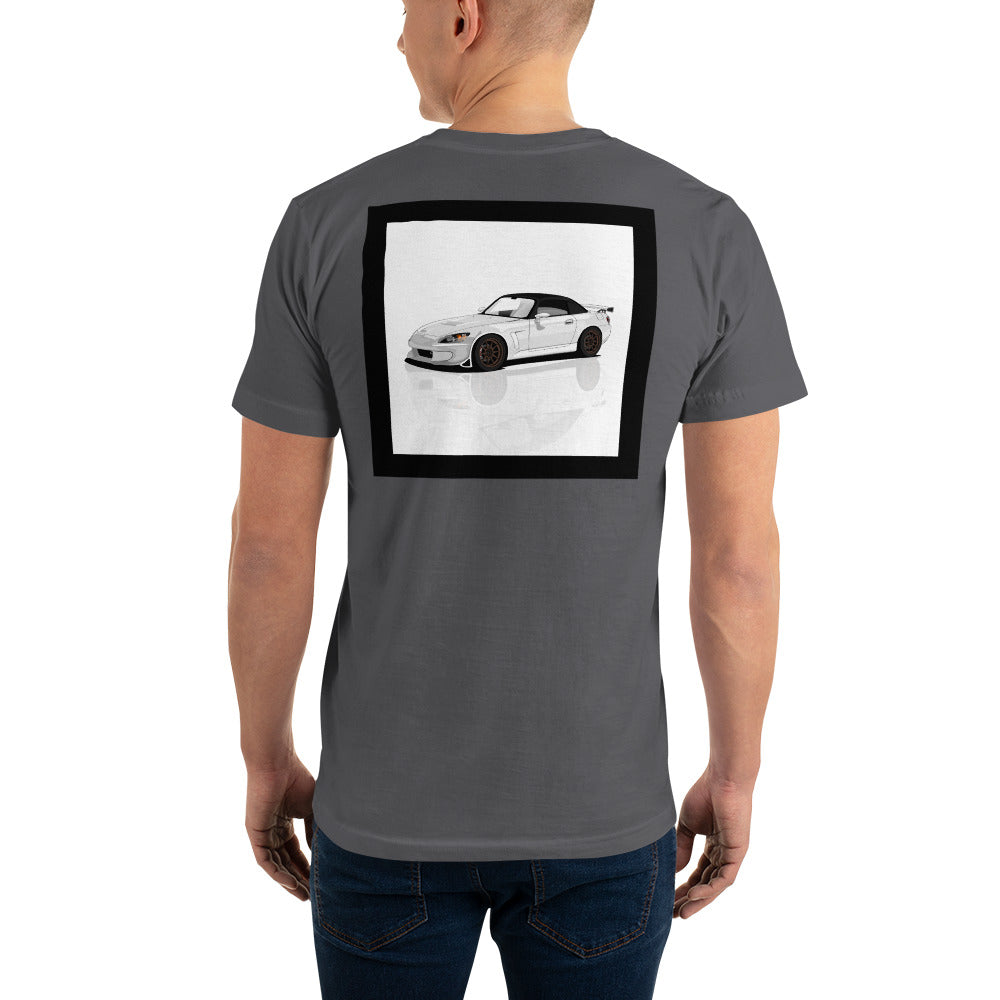 Xavier's s2000 by Hiro RPM - T-Shirt