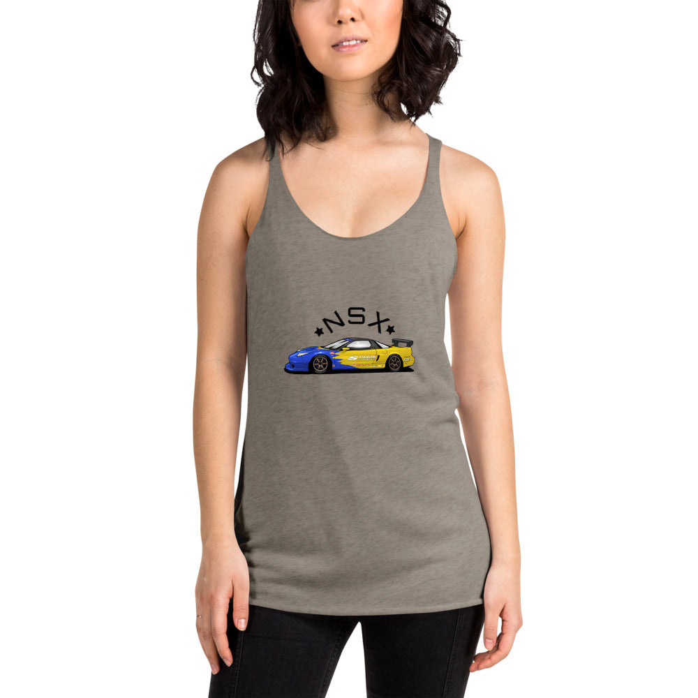 T-Shirt - Women's Tank Tops - Spoon NSX