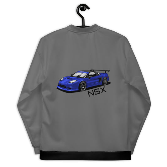 Jacket - Unisex Bomber - Spoon NSX