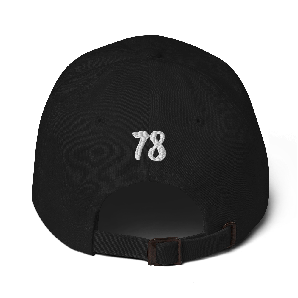 Hat - Dad Style - Kuya Automotive - Old Logo