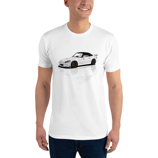 T-Shirt - Men's - Xavier s2000 - rendition by Hiro