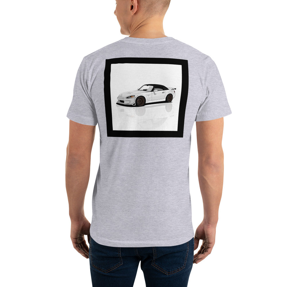 Xavier's s2000 by Hiro RPM - T-Shirt