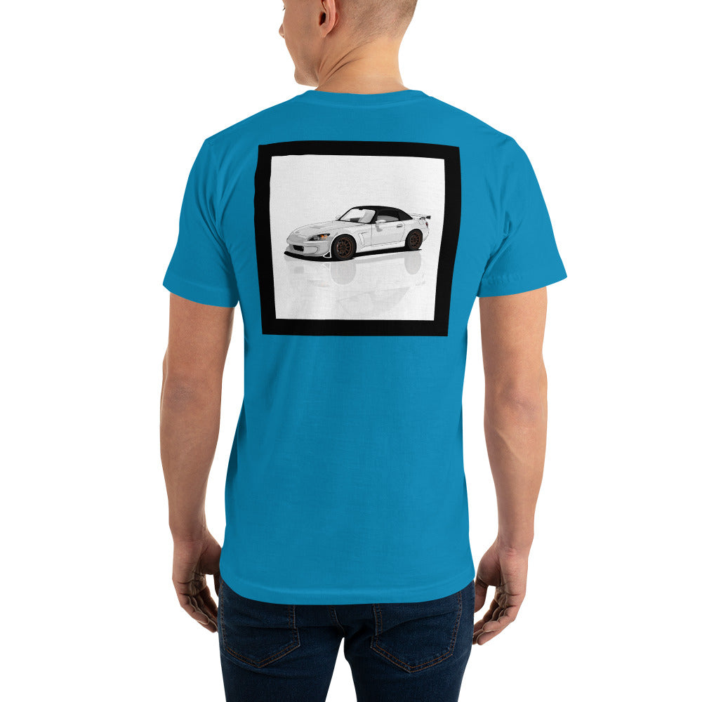 Xavier's s2000 by Hiro RPM - T-Shirt