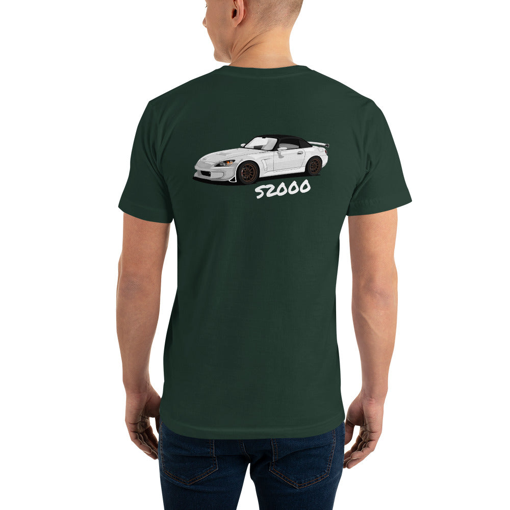 Xavier's s2000 by Hiro RPM v2 - T-Shirt