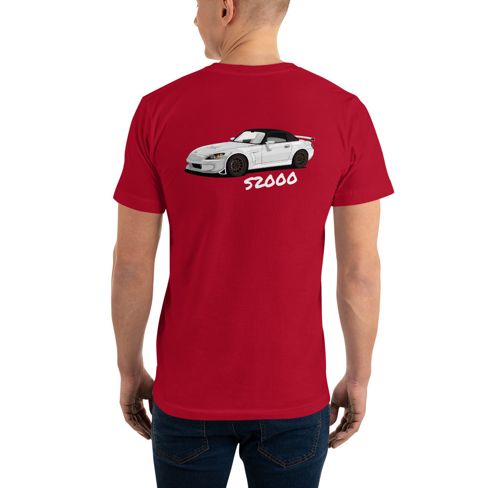 Xavier's s2000 by Hiro RPM v2 - T-Shirt