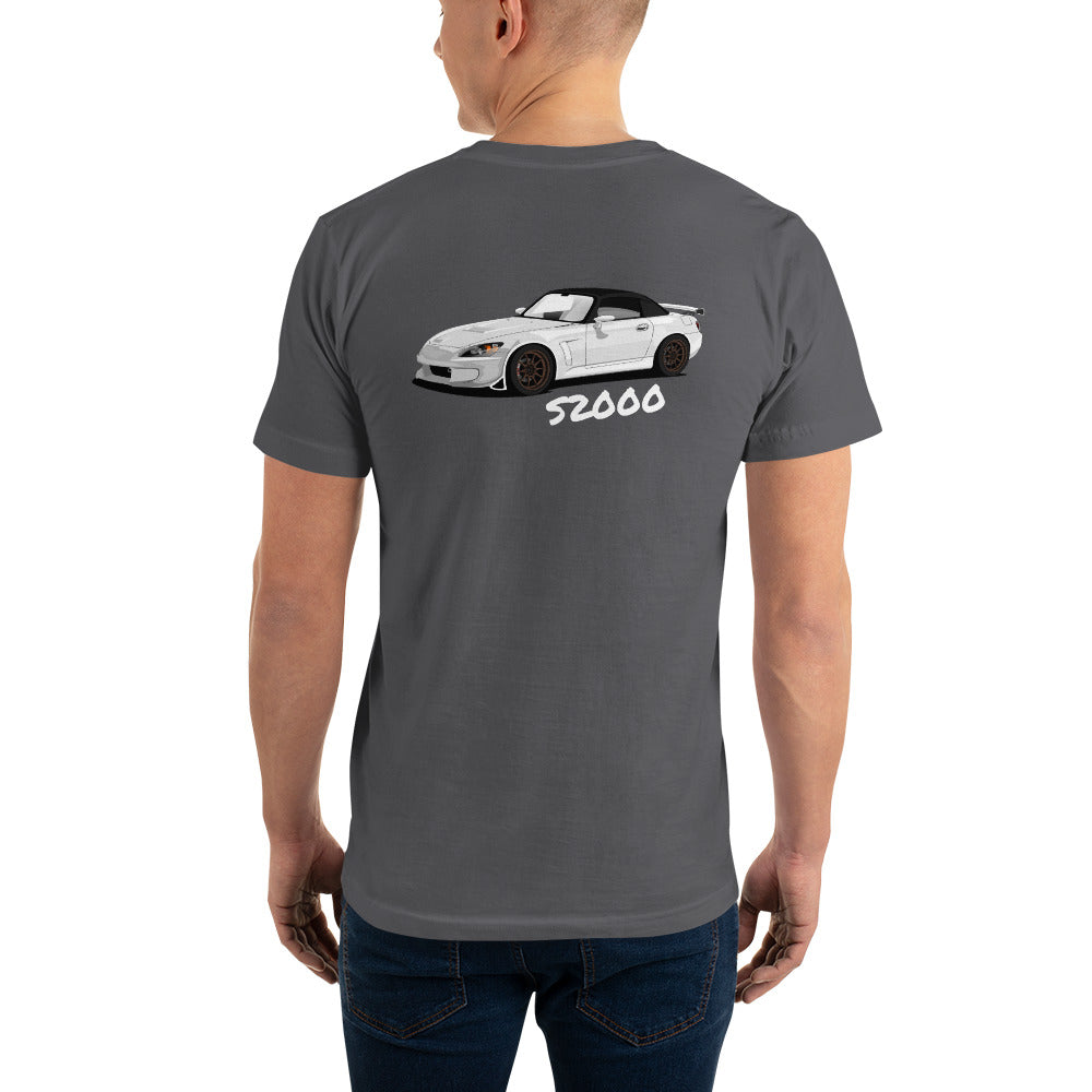 Xavier's s2000 by Hiro RPM v2 - T-Shirt