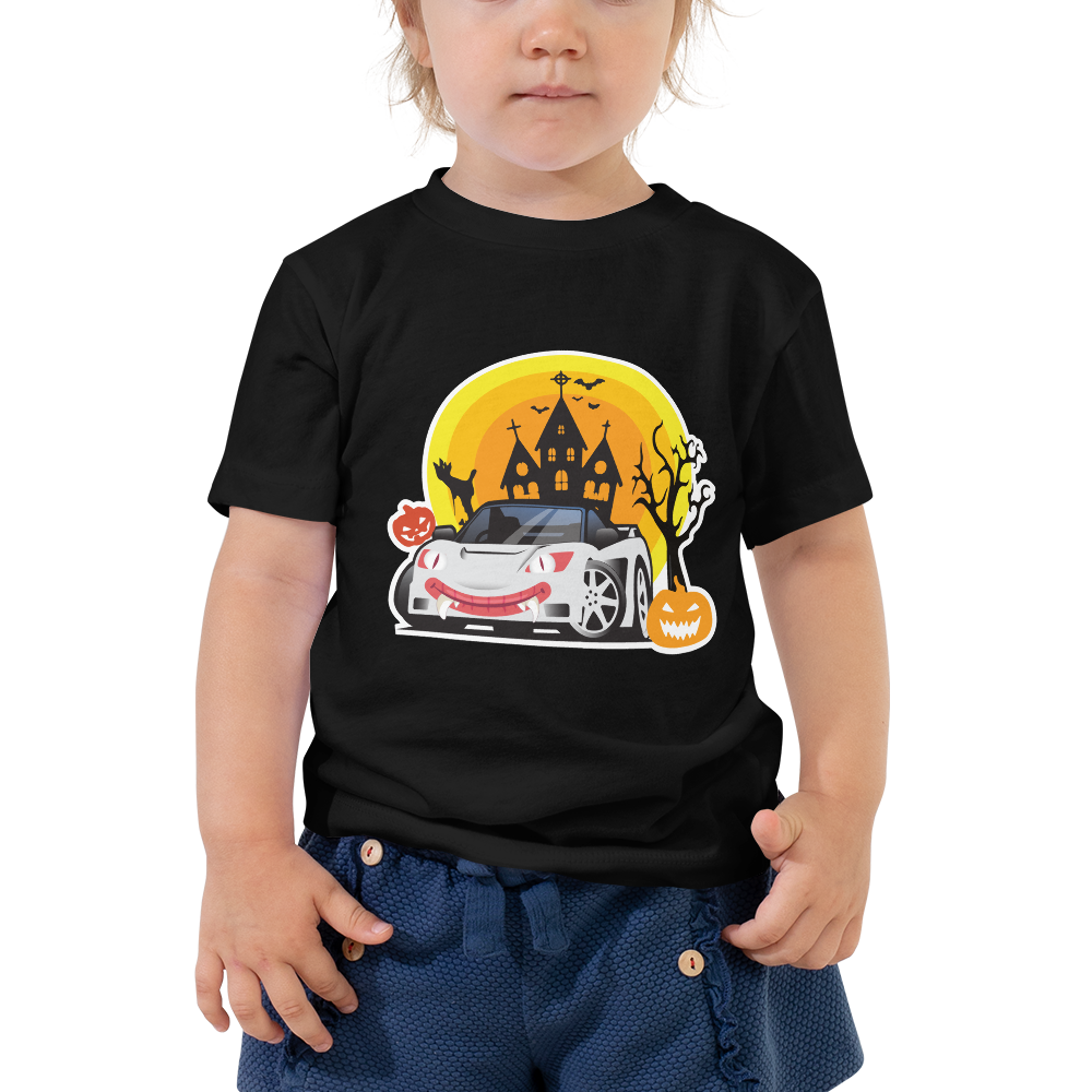 T-Shirt - Toddler - NSX Halloween