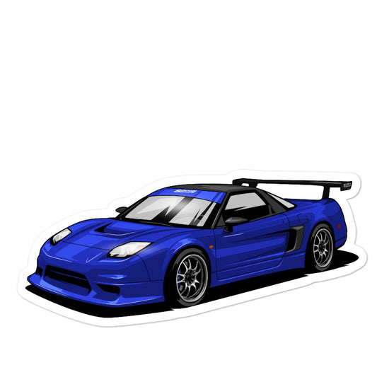 Sticker - RJ's Spoon NSX