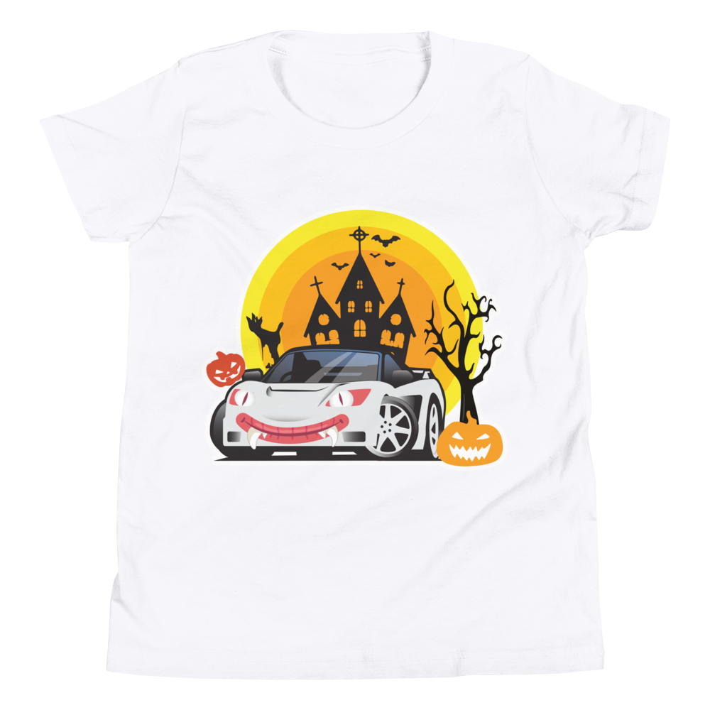T-Shirt - Youth - NSX Halloween