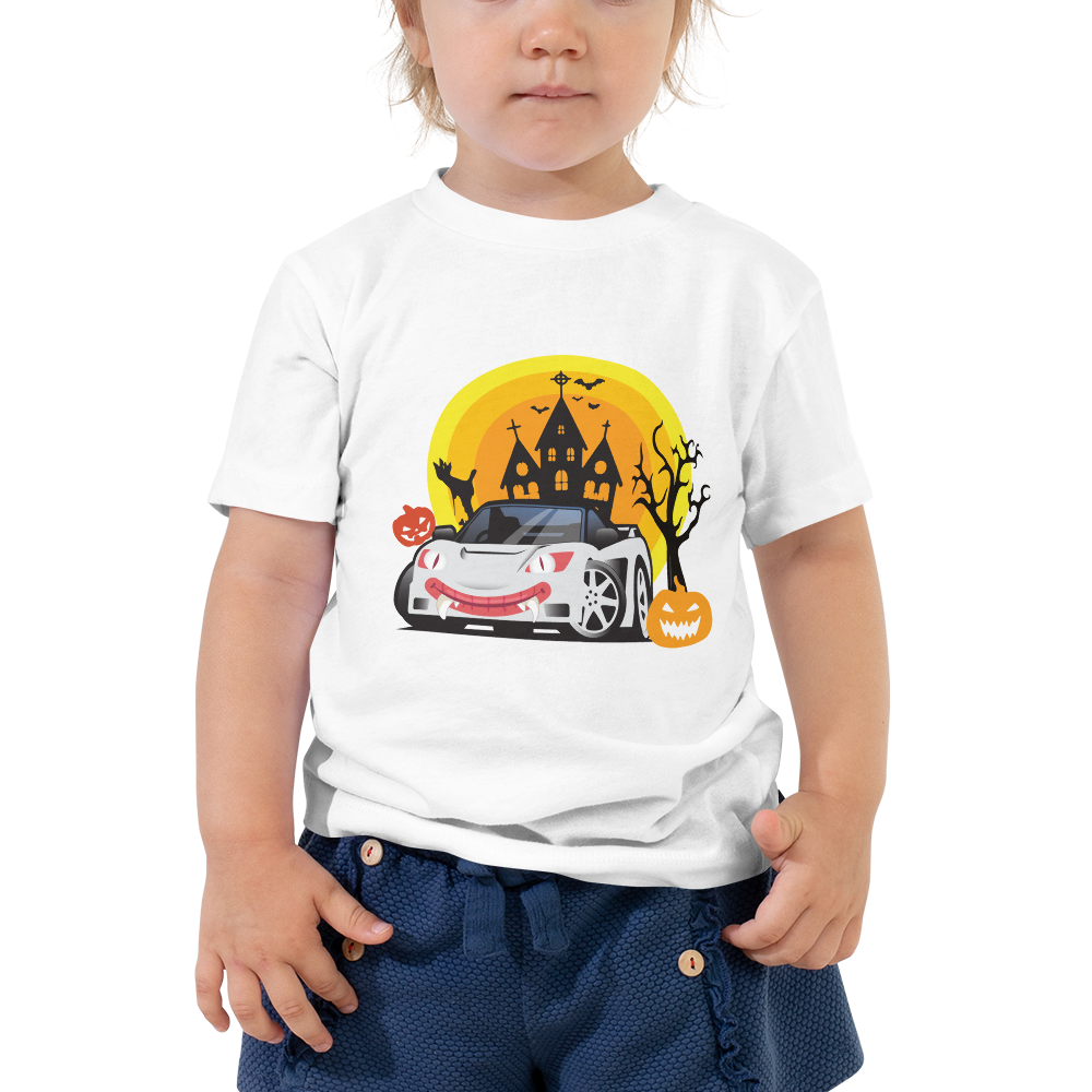 T-Shirt - Toddler - NSX Halloween