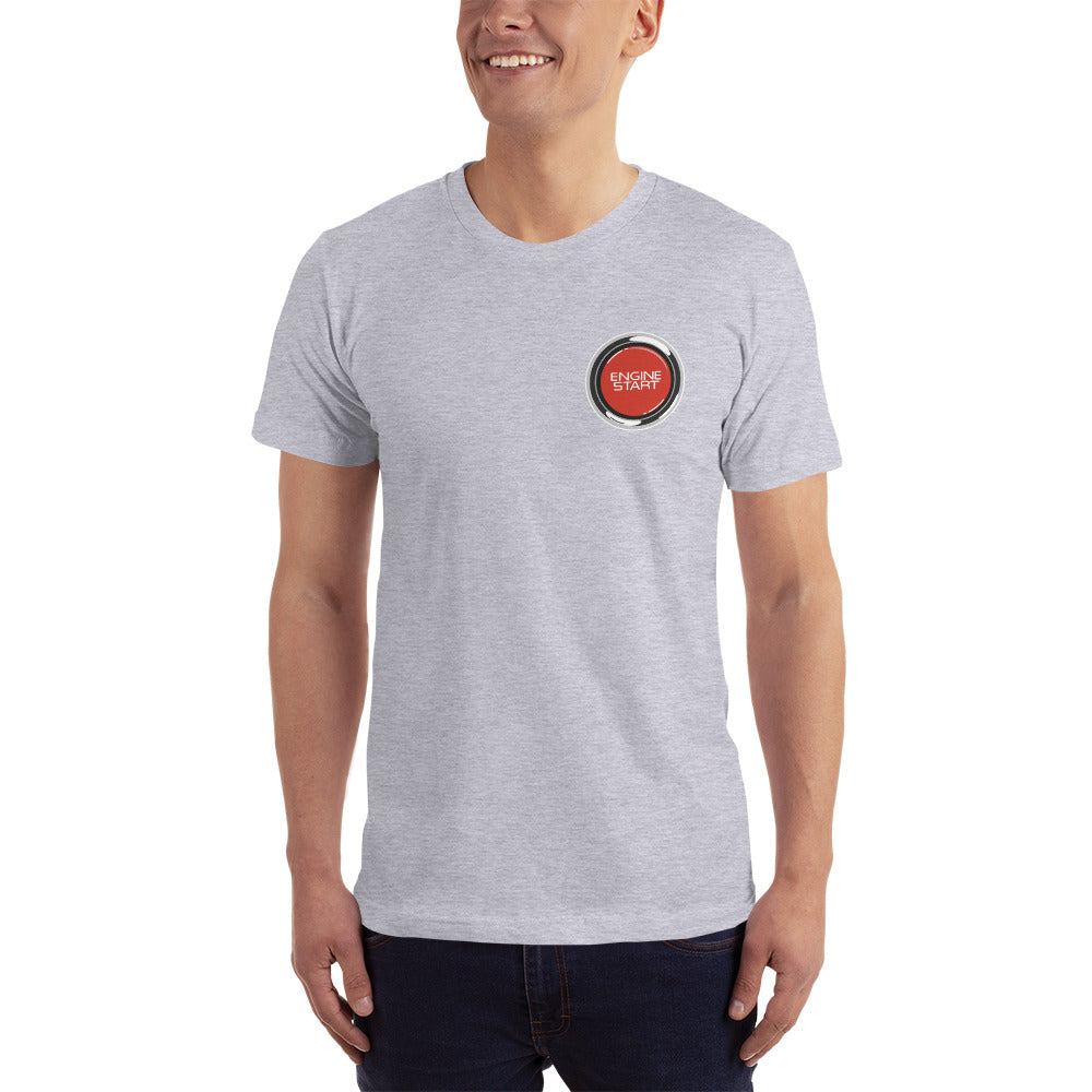 Xavier's s2000 by Hiro Start Button v2 - T-Shirt