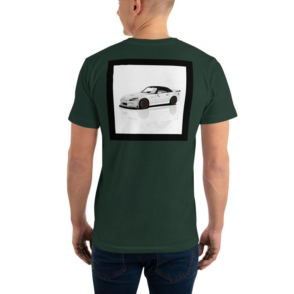 Xavier's s2000 by Hiro RPM - T-Shirt