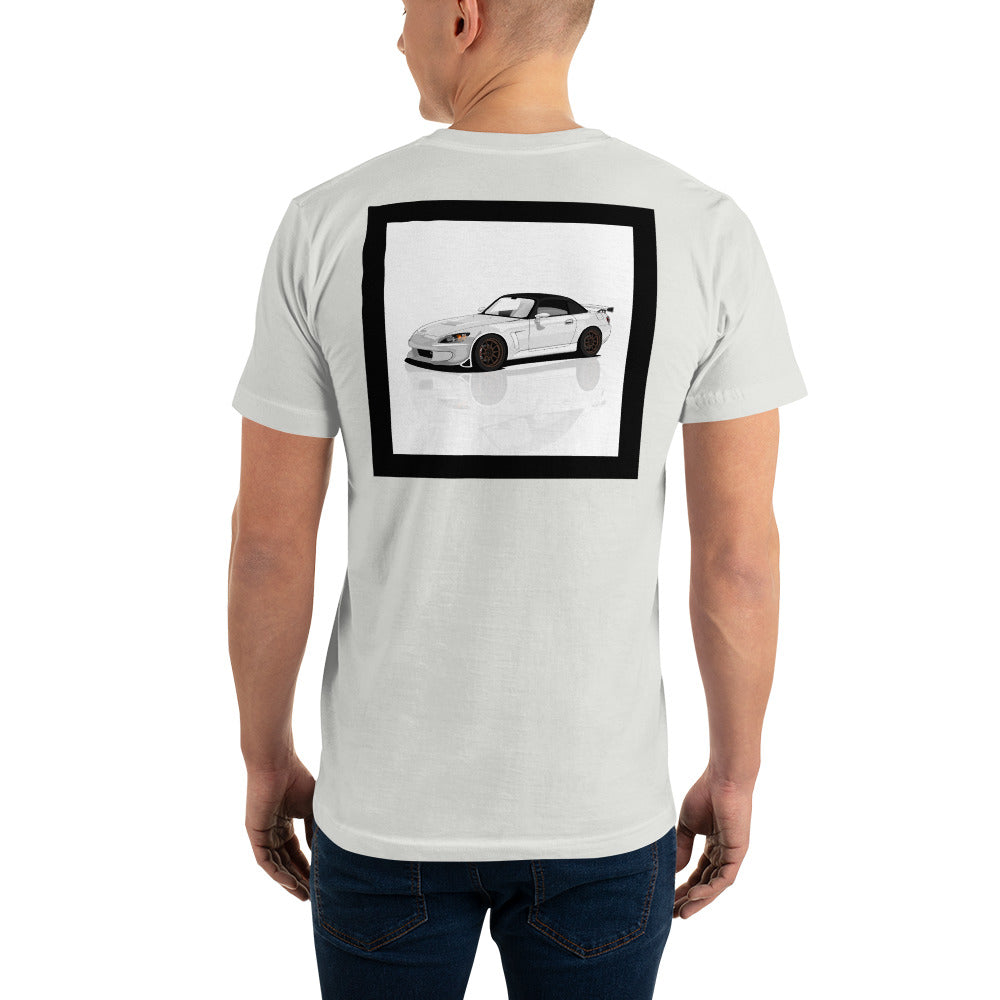 Xavier's s2000 by Hiro RPM - T-Shirt