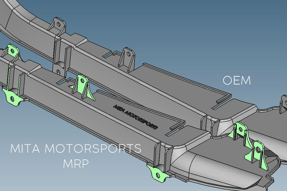 Door Lining Set - NSX (91-05) - Reinforced