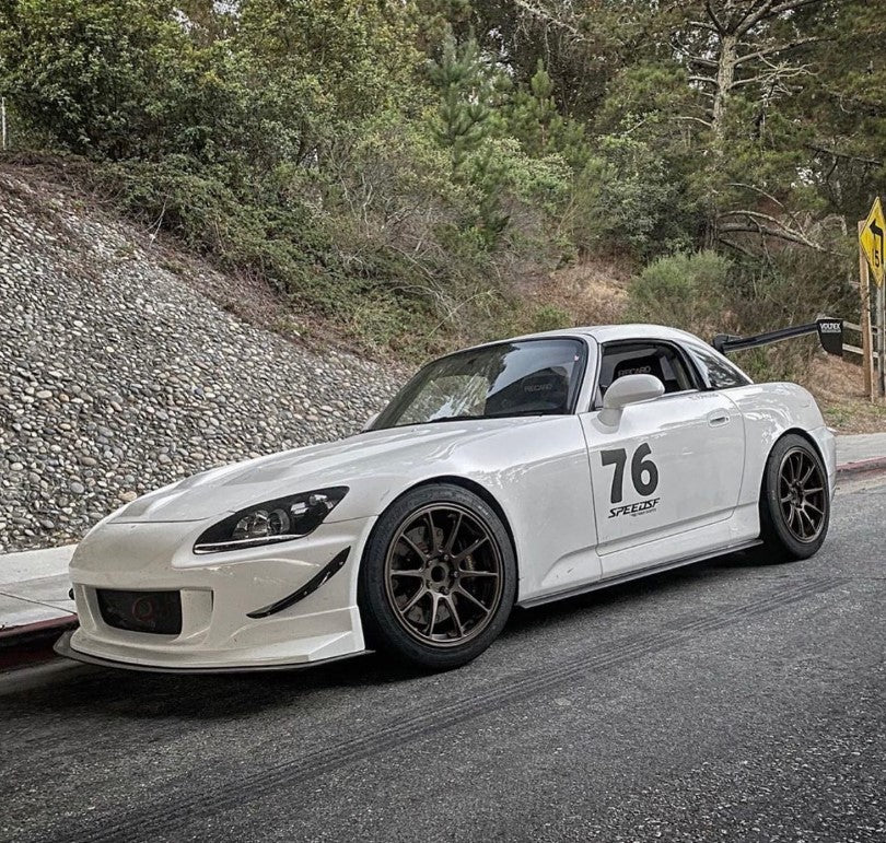 Wheels - Titan7 T-R10 - Forged 10 Spoke