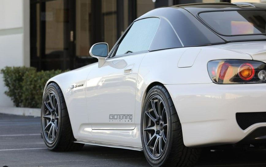 Wheels - Titan7 T-R10 - Forged 10 Spoke