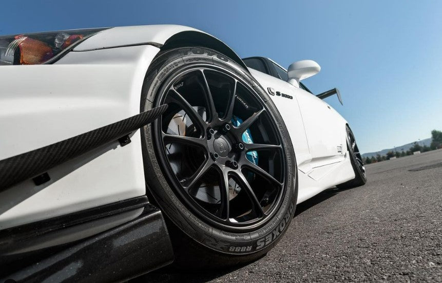 Wheels - Titan7 T-R10 - Forged 10 Spoke