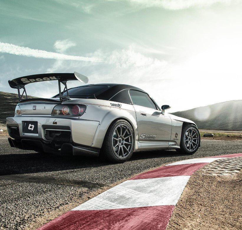 Wheels - Titan7 T-R10 - Forged 10 Spoke