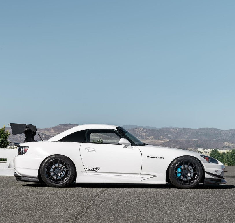 Wheels - Titan7 T-R10 - Forged 10 Spoke