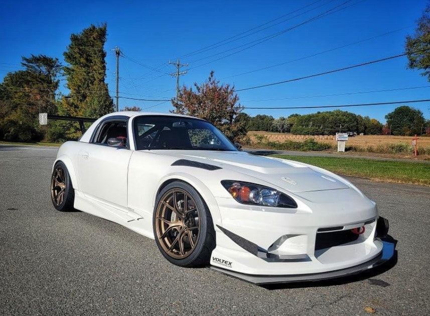 Wheels - Titan7 T-S5 - Forged Split 5 Spoke