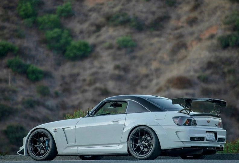 Wheels - Titan7 T-S5 - Forged Split 5 Spoke