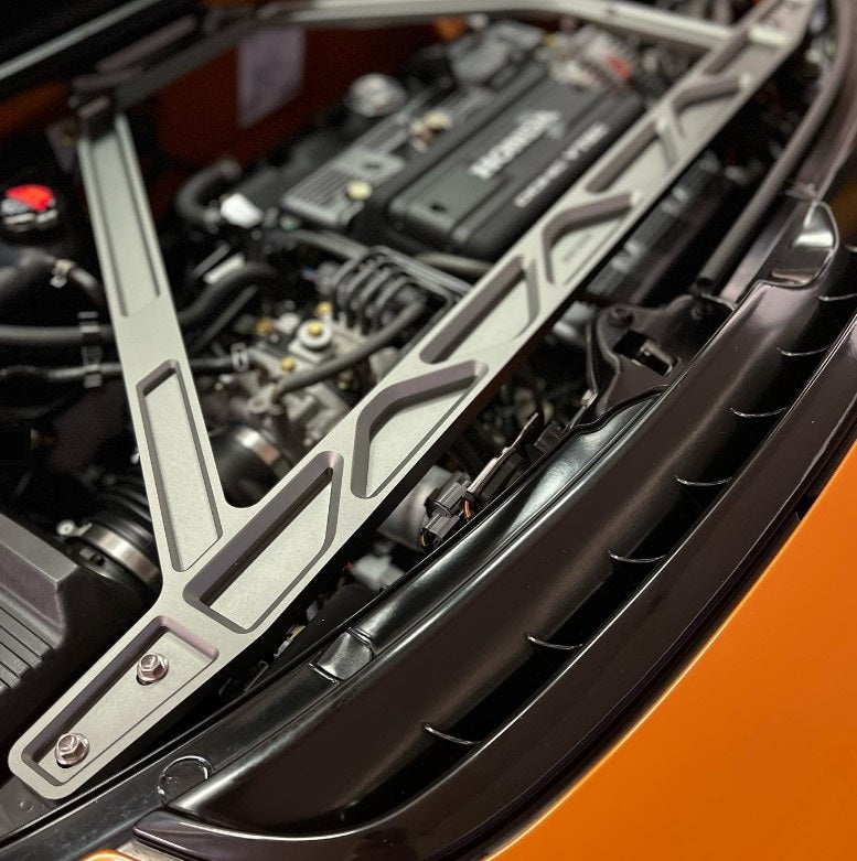 Chassis Brace - NSX (91-05) - Rear - Targa - Aluminum