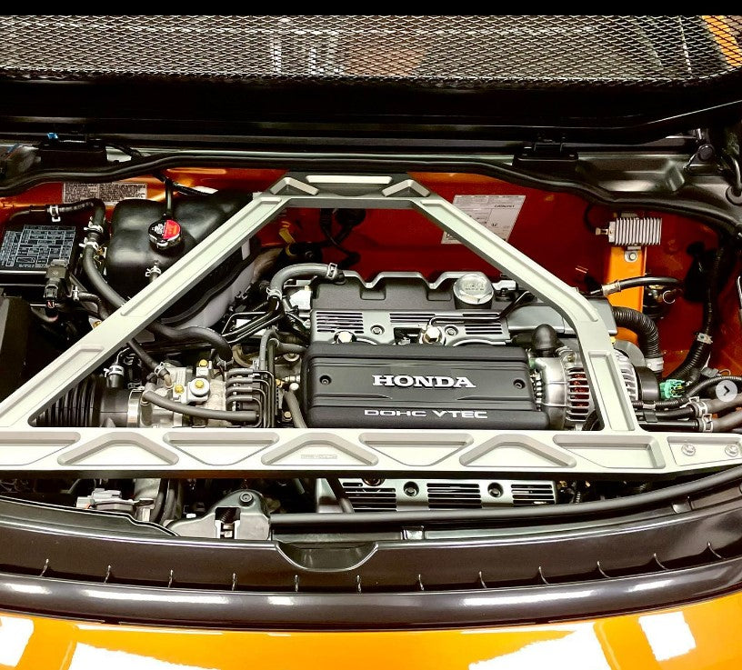 Chassis Brace - NSX (91-05) - Rear - Targa - Aluminum