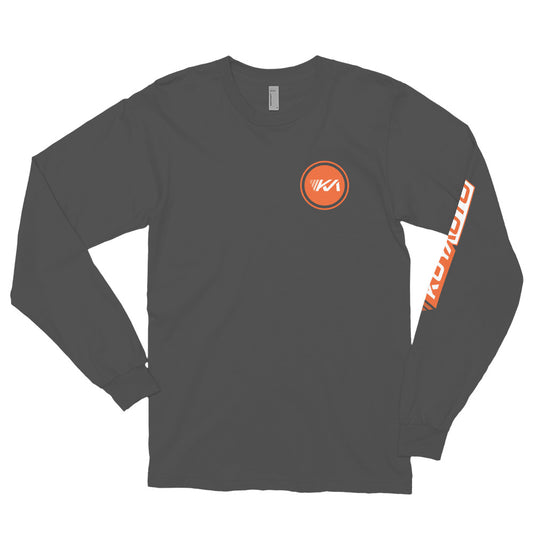 T-Shirt - Men's Long Sleeve - Kuya Auto