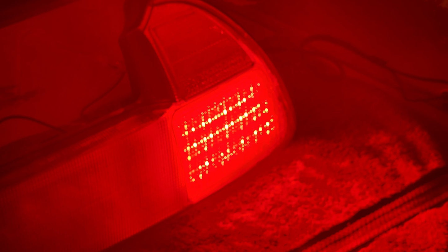 Apkarian 3 Bar LED Taillights - NOS NEVER INSTALLED