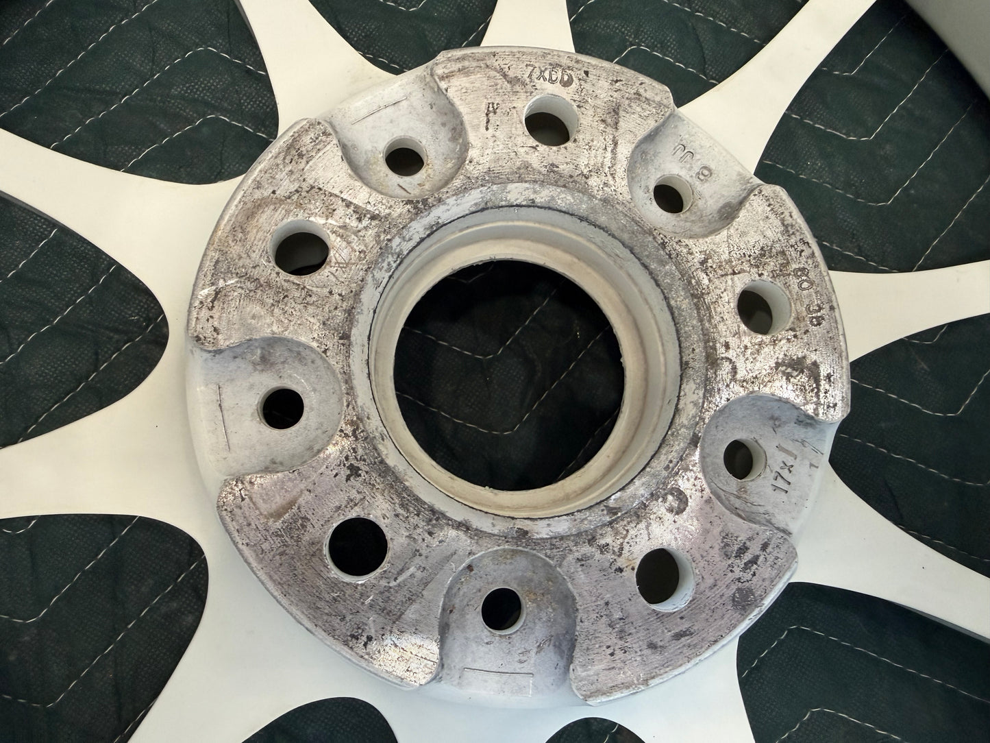 Wheels - Volk Racing CE28 - 17/18” Limited Edition Time Attack Edition USED IN NEW CONDITION