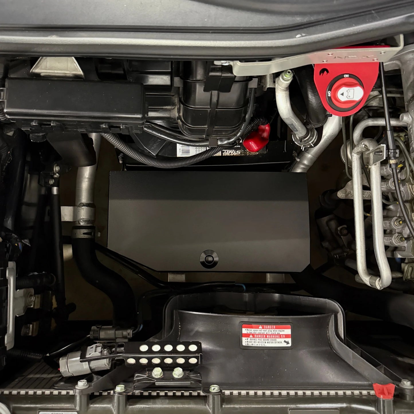 Frunk Storage Case - NSX (91-05)