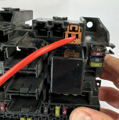 12V Accessory Wiring Loom - S2000 (00-09)