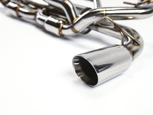PRIDE NSX 91-05 V2 2.5 Inch Exhaust System