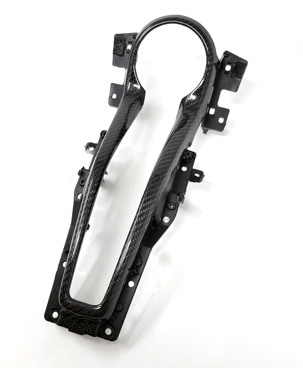 Shifter Panel - NSX (17-22) - Carbon