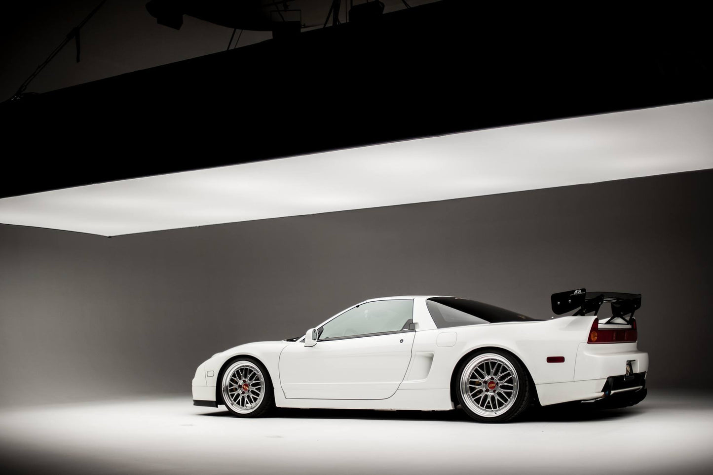 Spoiler - NSX (91-05) - GTC-300 - Carbon Adjustable Wing