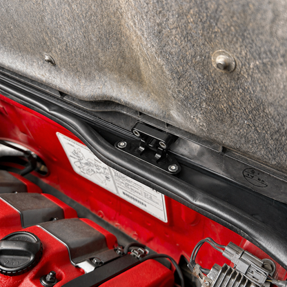 Engine Lid Hinges - NSX (91-05) - Billet