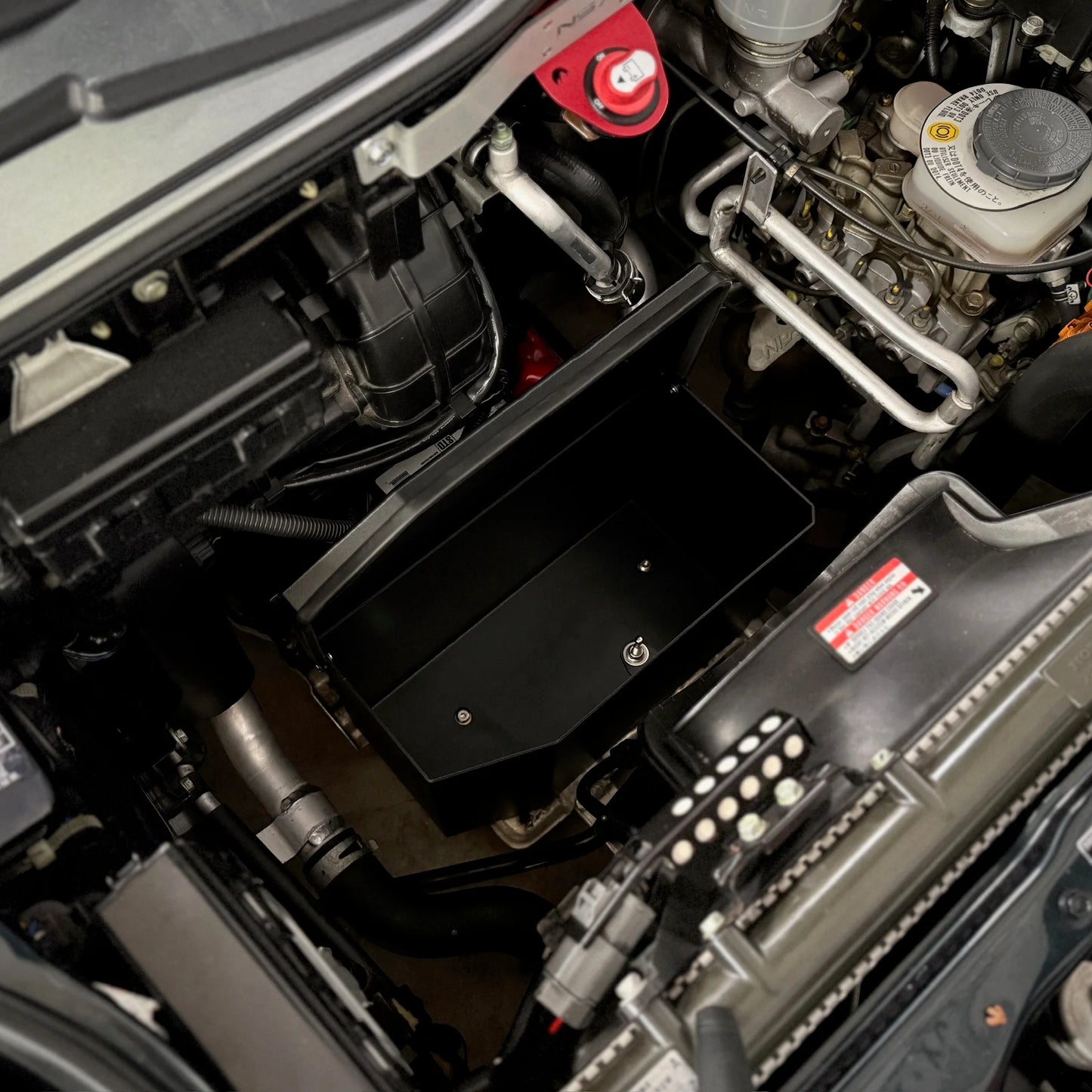 Frunk Storage Case - NSX (91-05)