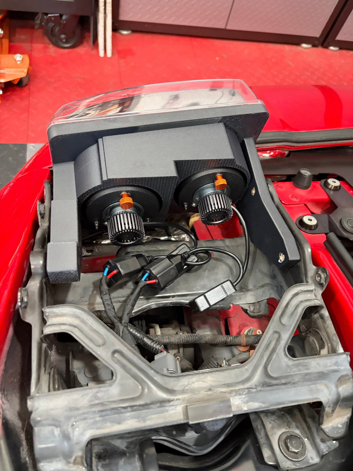 Headlights - NSX (91-01) - Full Replacement with LEDs