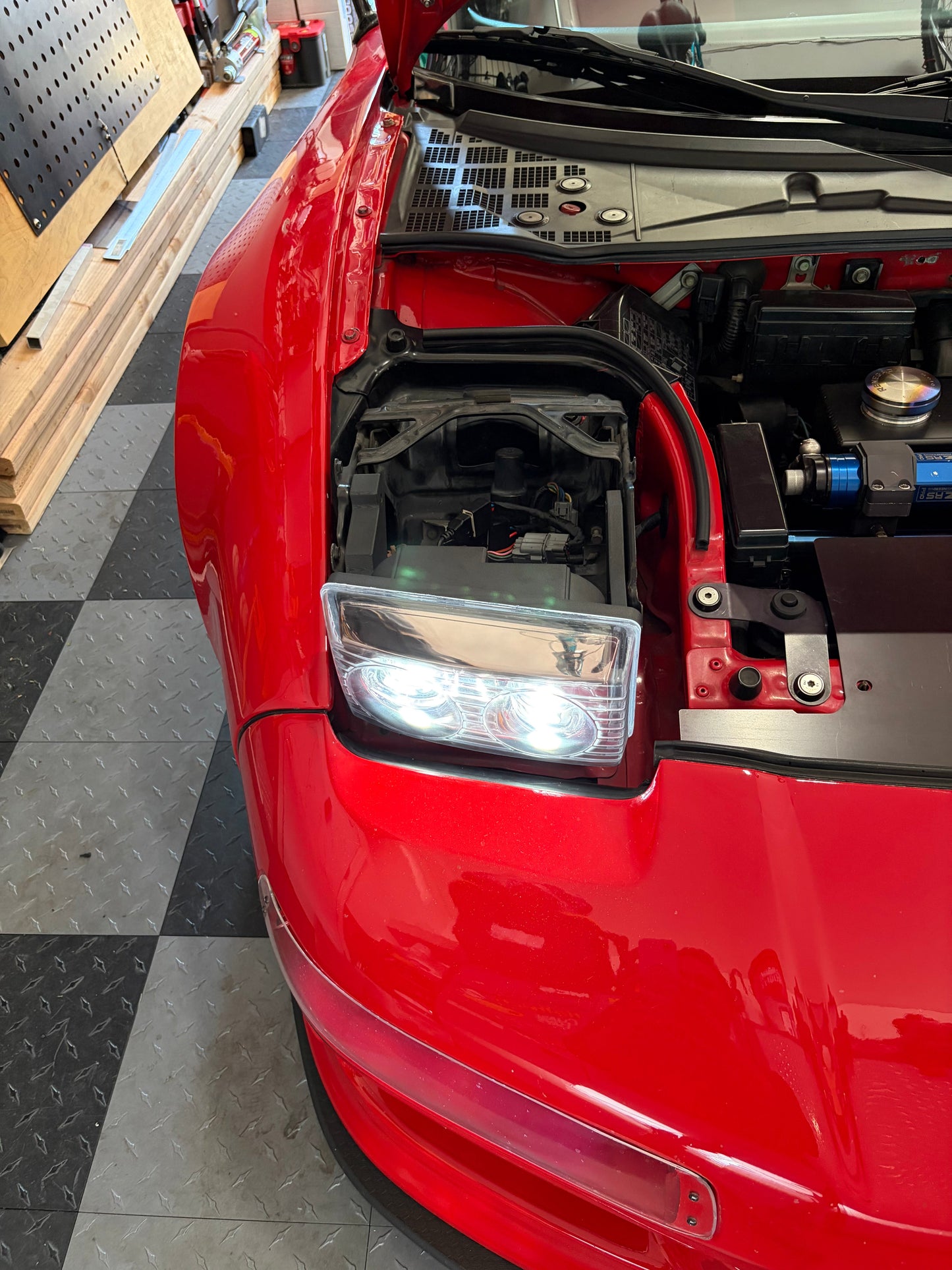 Headlights - NSX (91-01) - Full Replacement with LEDs
