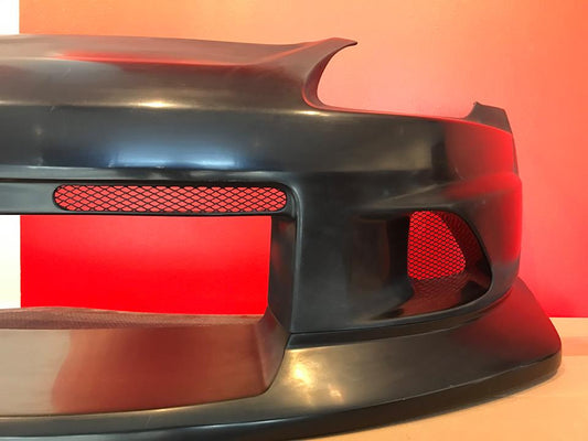 Bumper Front - S2000 (00-09) - FRP - Spec-V with Lip FRP