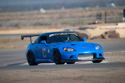 Bumper Front - S2000 (00-09) - FRP - Spec-V with Lip FRP