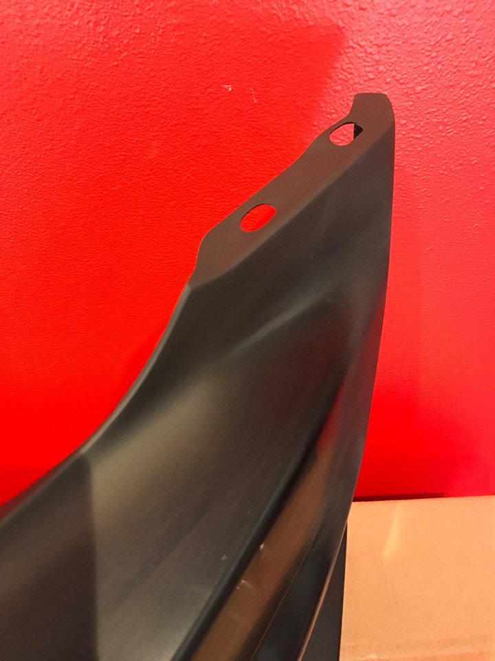 Bumper Front - S2000 (00-09) - FRP - Spec-V with Lip FRP