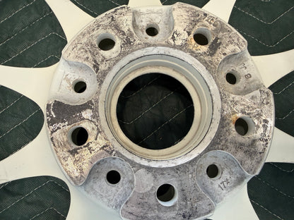 Wheels - Volk Racing CE28 - 17/18” Limited Edition Time Attack Edition USED IN NEW CONDITION