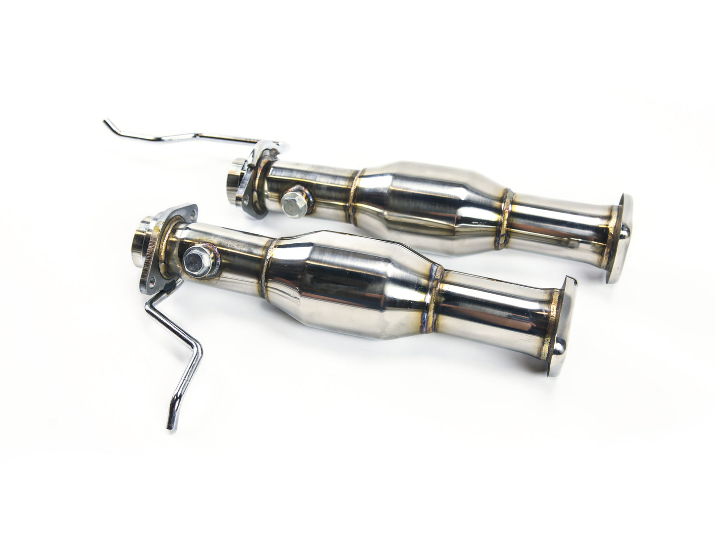 PRIDE NSX 91-05 Resonated Test Pipes